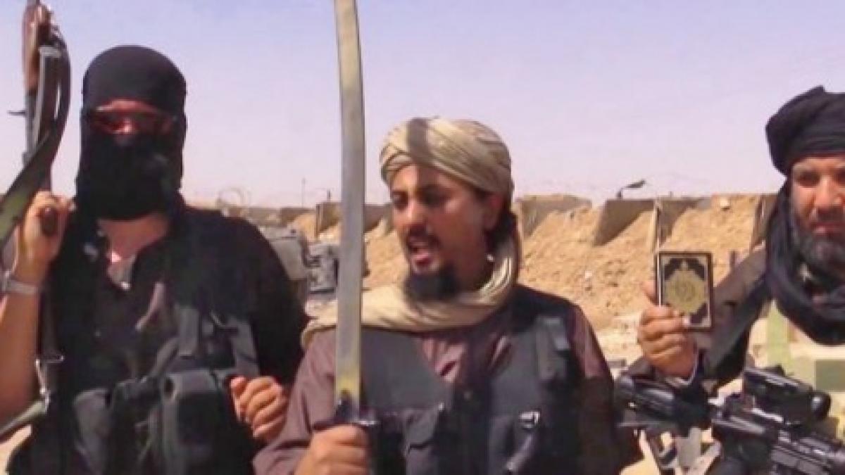 organizatia terorista isis isi omoara membrii raniti pentru a le vinde organele pe piata neagra