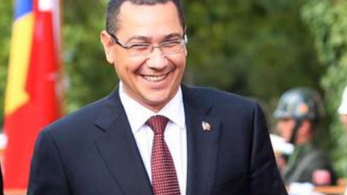 reactia lui victor ponta dupa ce imobilul din centrul sibiului detinut de klaus iohannis a fost