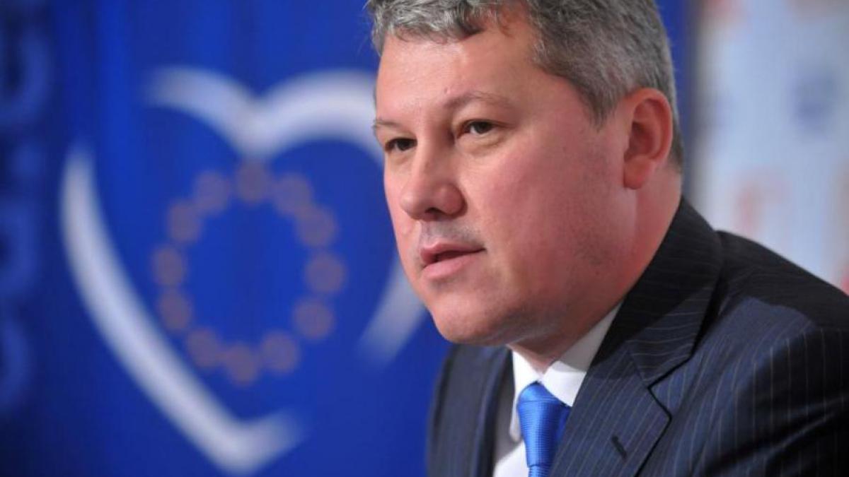 Cătălin Predoiu is the new candidate of PNL for Bucharest City Hall: I assume the candidacy!