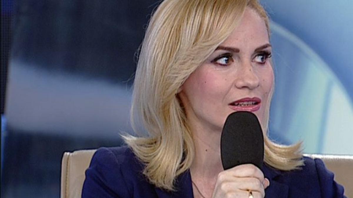 ce spune gabriela firea despre sentinta de vineri in dosarul referendumul ne am dori foarte mult un