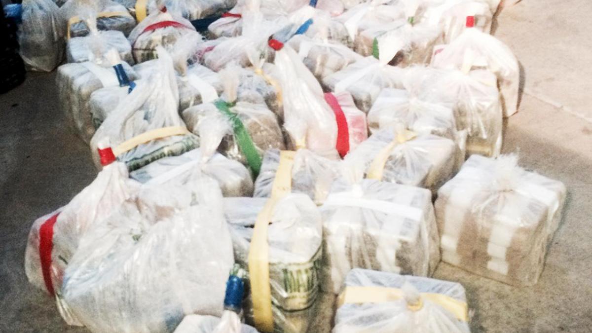 descoperire tunel granita mexic sua