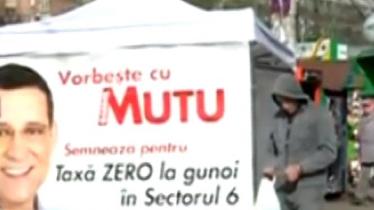 can romania cel mai tare slogan din aceasta campanie electorala