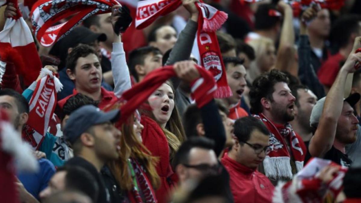 lovitura pentru dinamo echipa a primit interzis in europa