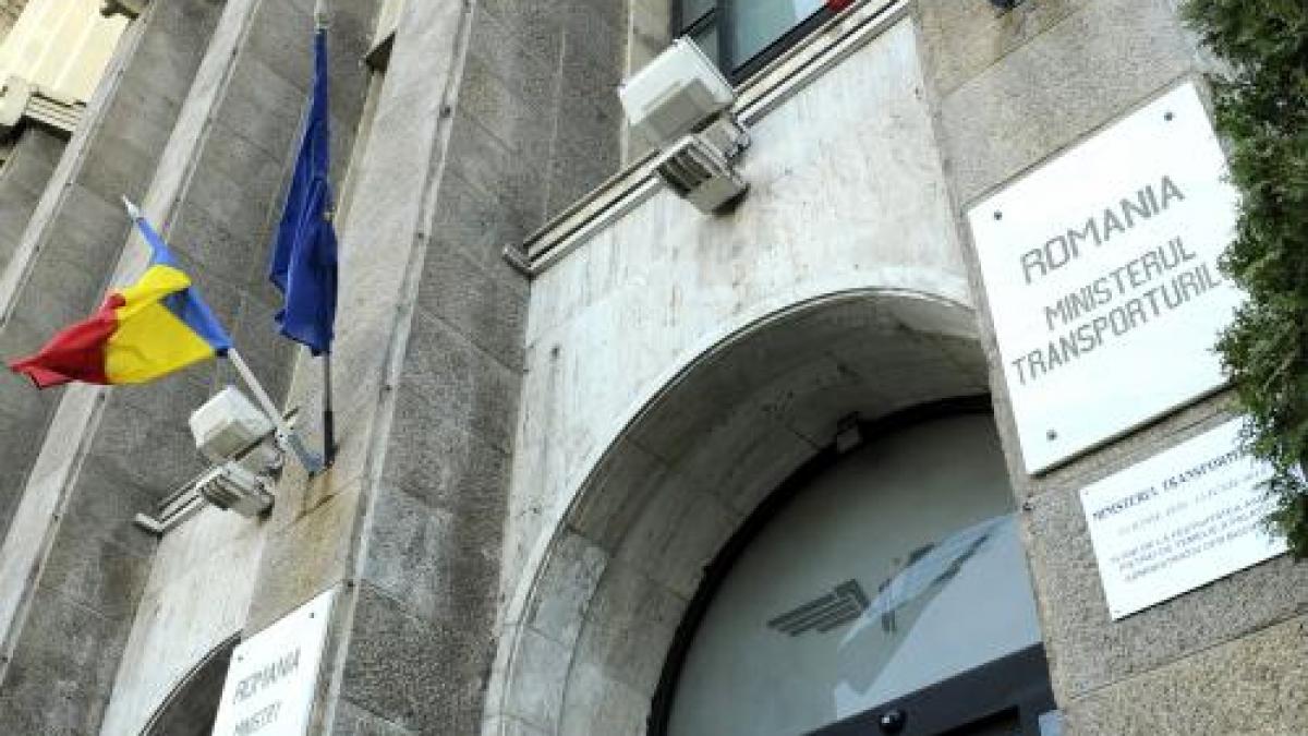 protest cfr ministerul transporturilor