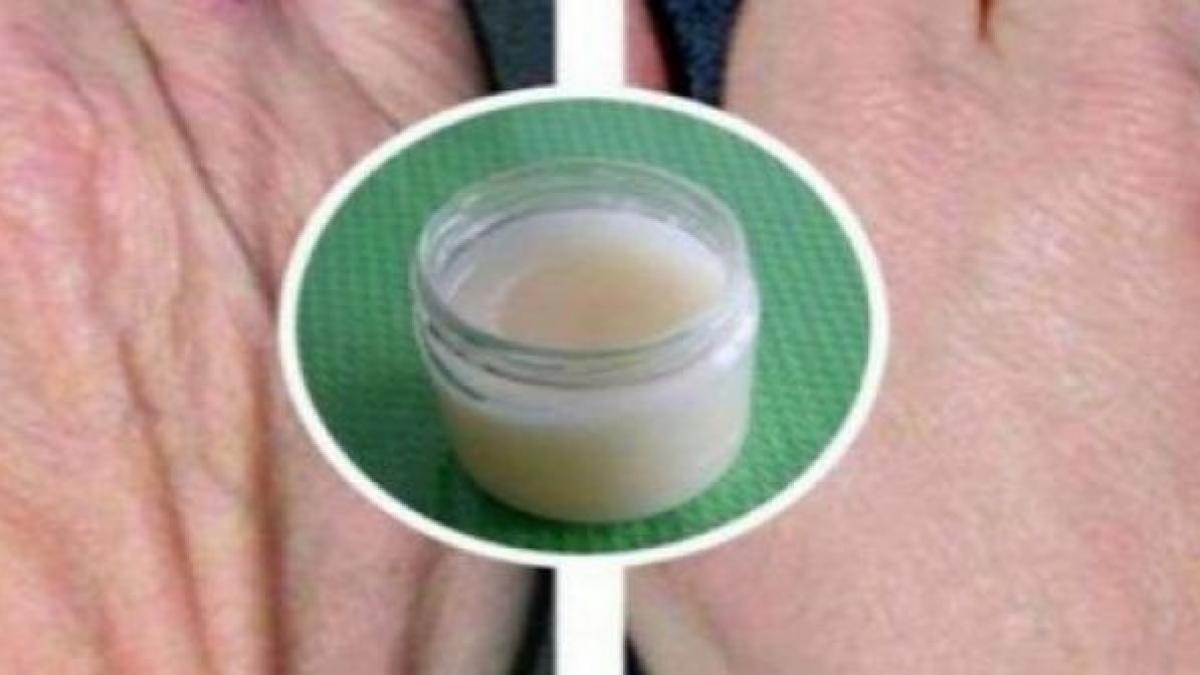 acesta este secretul tineretii vesnice freaca ti asta de piele si vei vedea ca miracolele exista