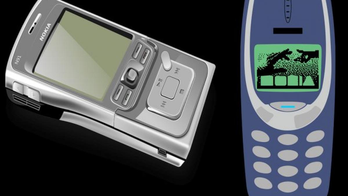 ai un telefon nokia vechi il poti vinde cu 4 000 de lei