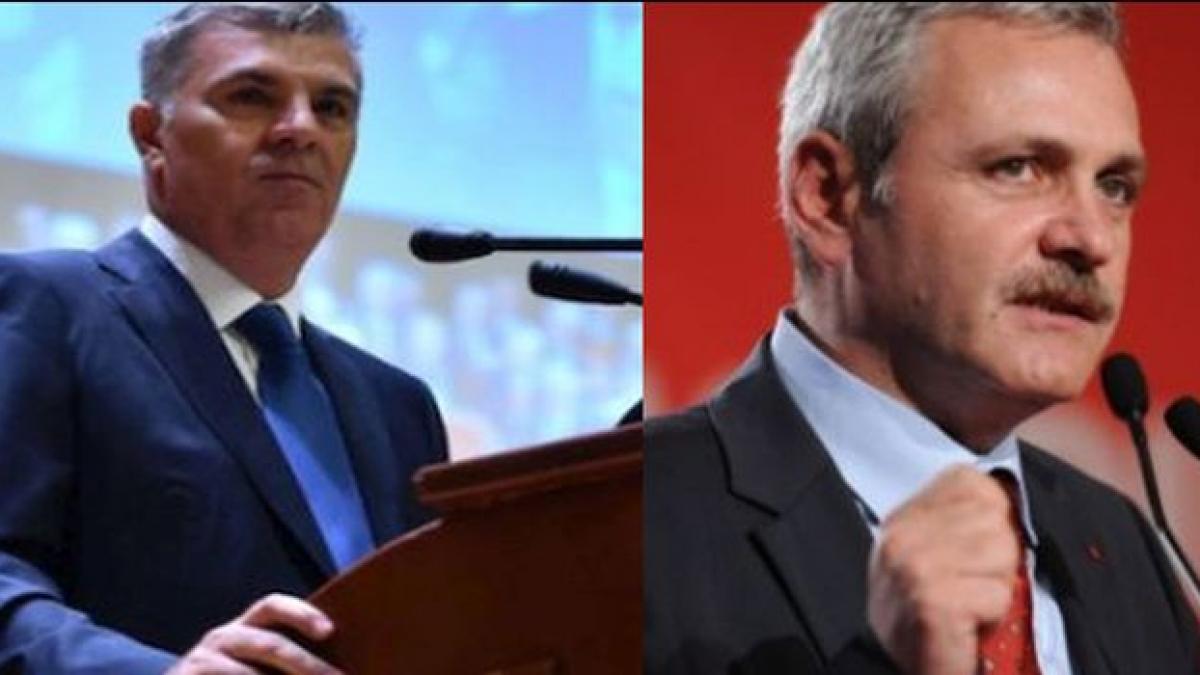 cearta in psd valeriu zgonea suparat ca liviu dragnea nu demisioneaza
