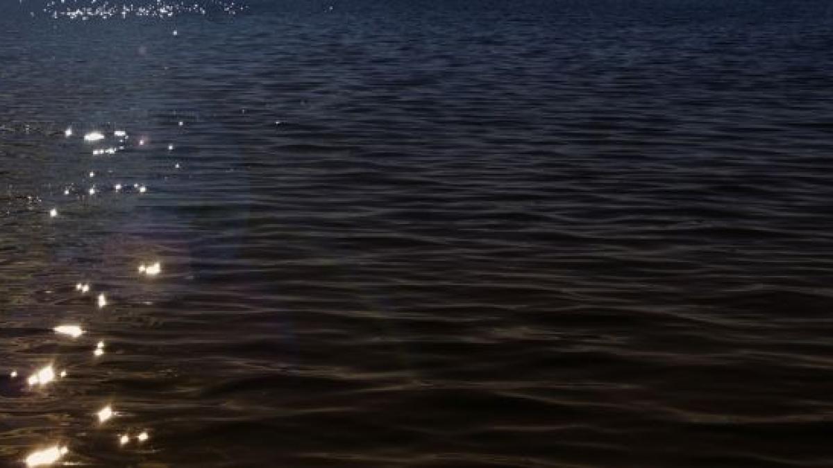 un barbat a fost gasit mort in lacul ior