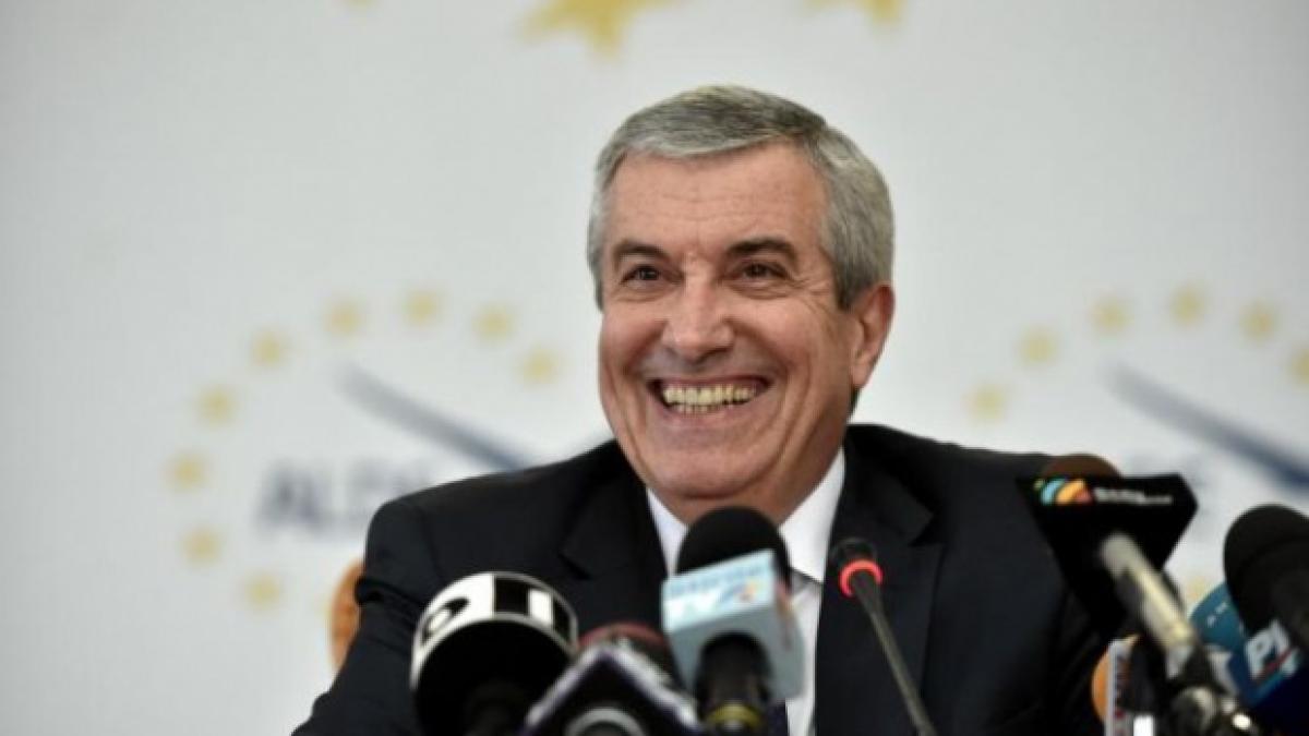 anuntul facut de tariceanu cine este candidatul alde la primaria capitalei