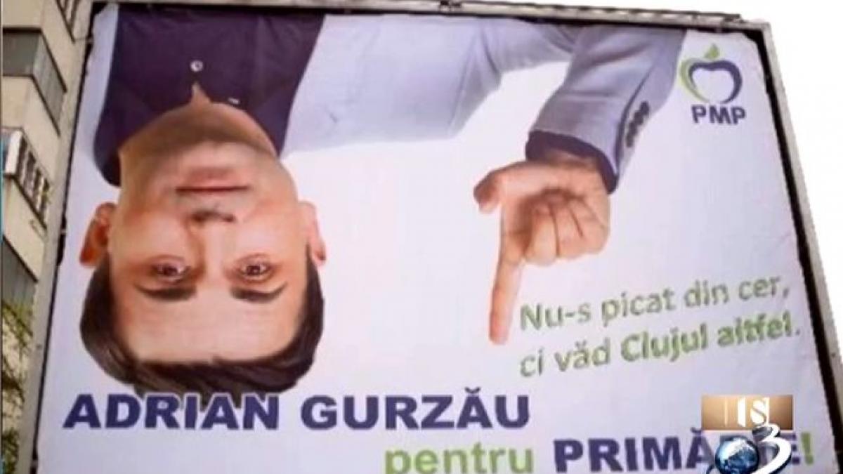 cele mai penibile intamplari din campanie