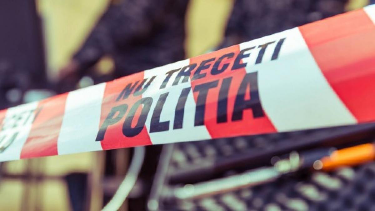 descoperire macabra barbat gasit mort plin de sange langa spital