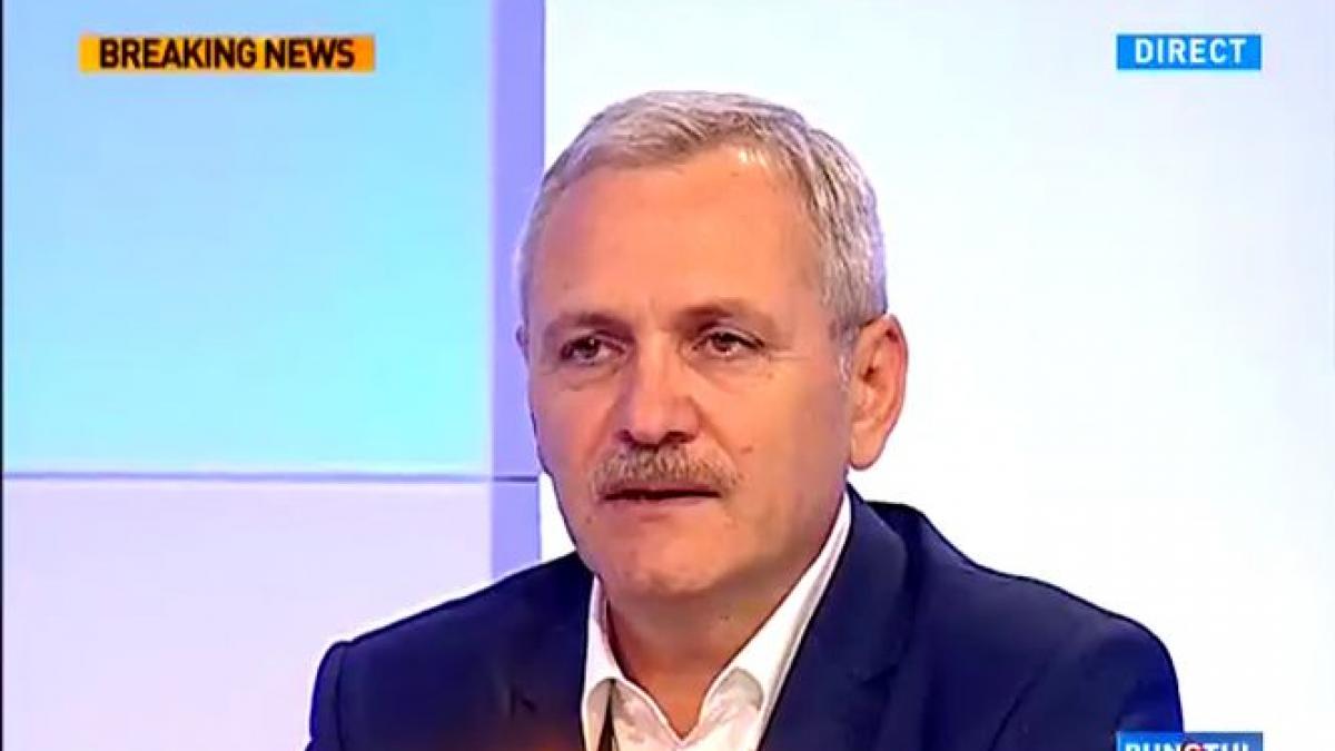 dragnea vineri m a sunat klaus iohannis ce i a cerut presedintele