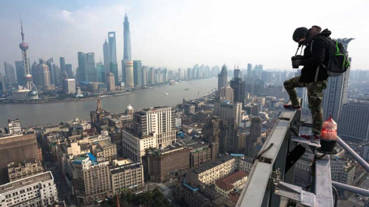 imagini care iti vor taia respiratia cele mai reusite fotografii realizate in mod ilegal