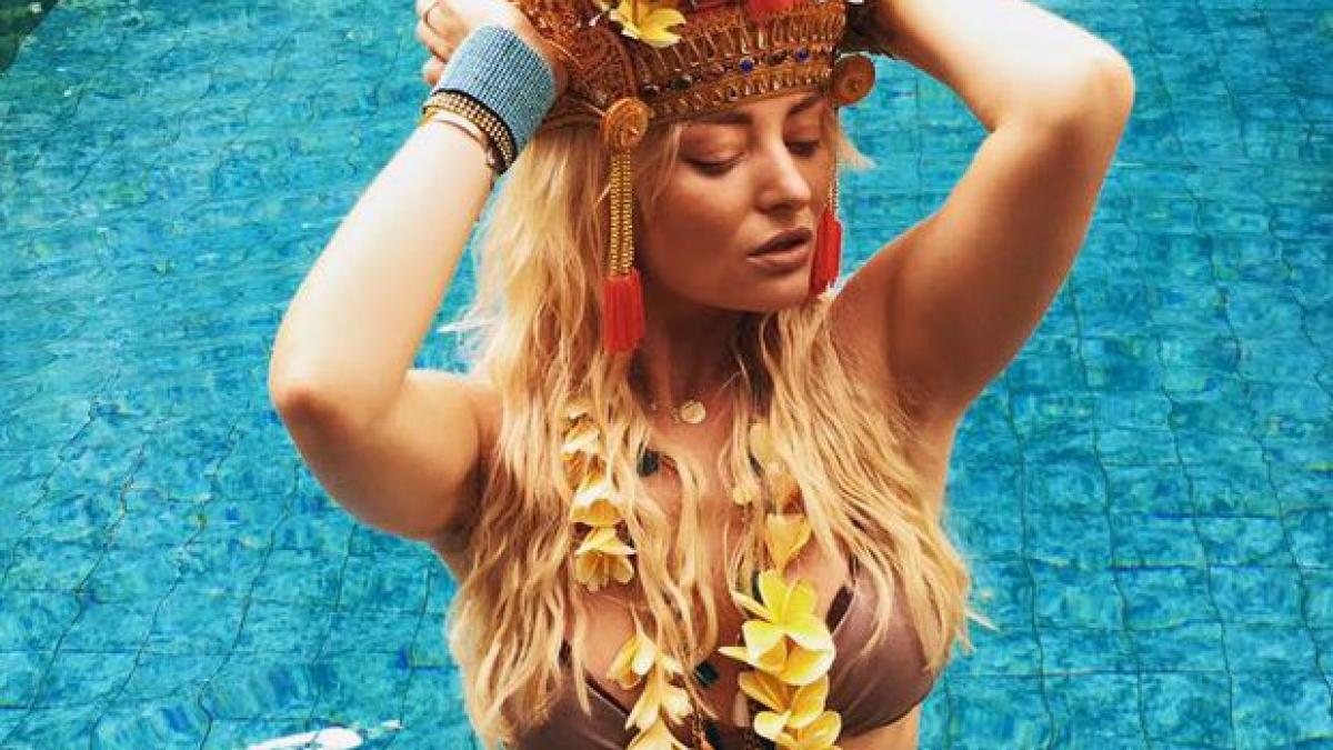 lectia impresionanta de viata pe care ne a dat o delia ce le a transmis fanilor ei