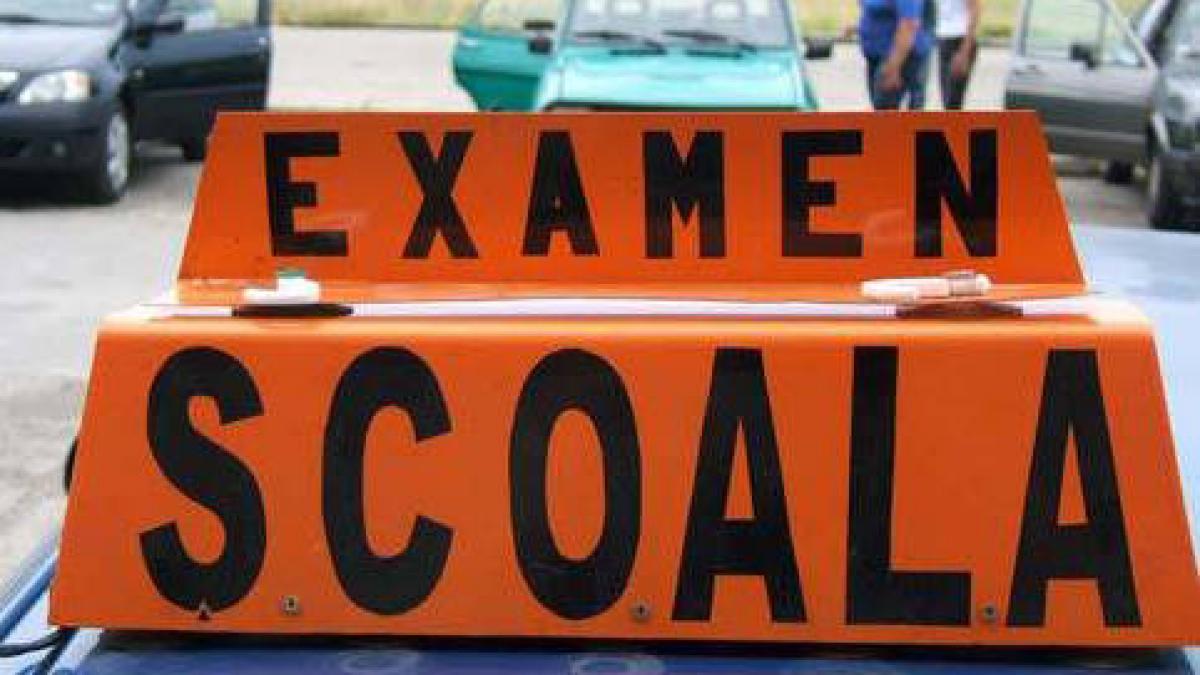 cele mai bune trucuri pentru a lua examenul auto din prima