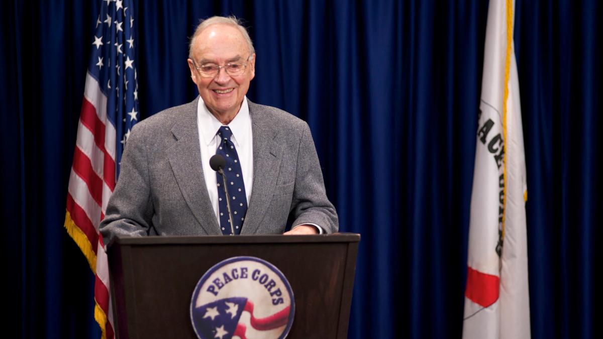 fost senator american se va insura cu un barbat la 90 de ani am trait doua mari iubiri