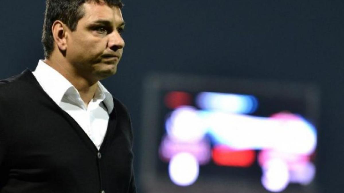 ionel ganea dat afara de la fc voluntari