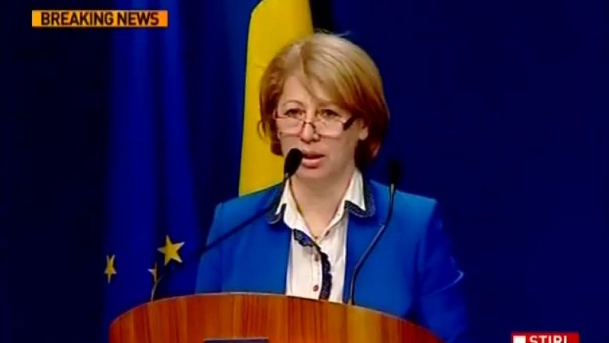 ministru fonduri europene aura raducu