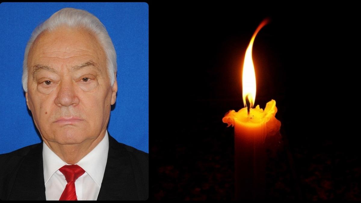 neculai ratoi fostul primar al municipiului pascani a incetat din viata