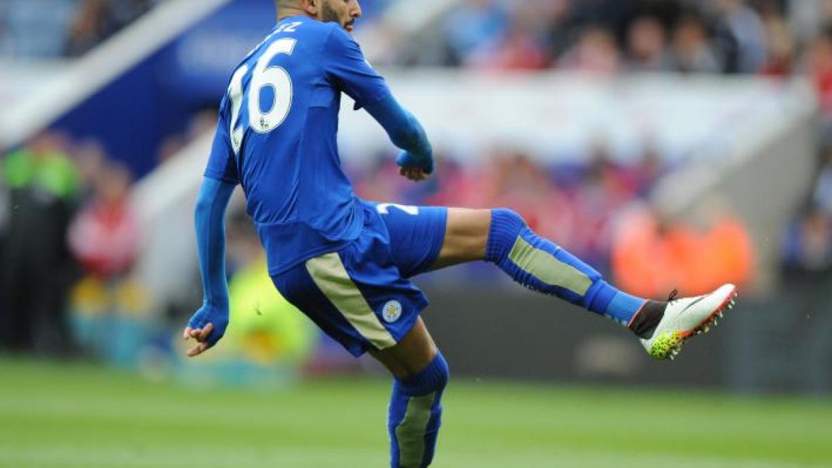 riyad mahrez jucatorul anului