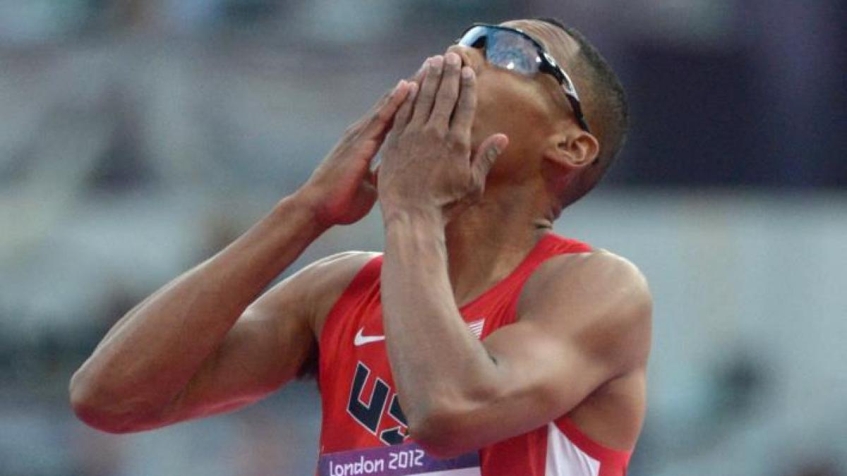 un atlet american a ramas paralizat dupa un salt mortal