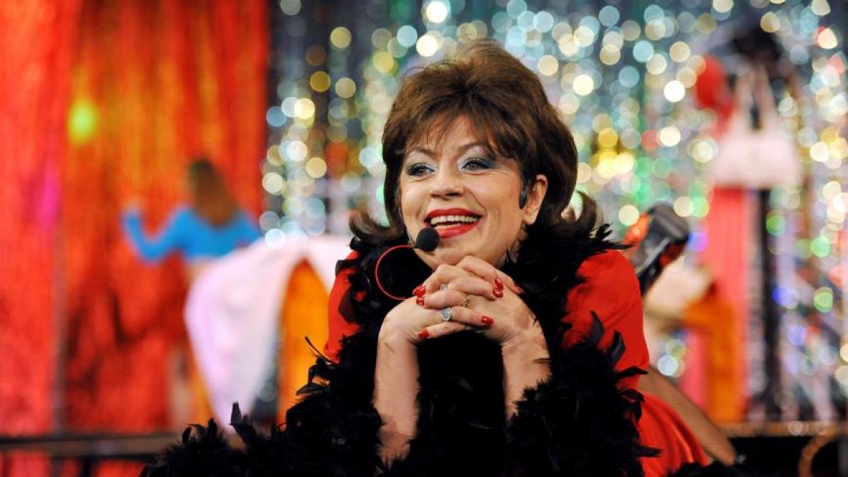 aniversare adriana trandafir