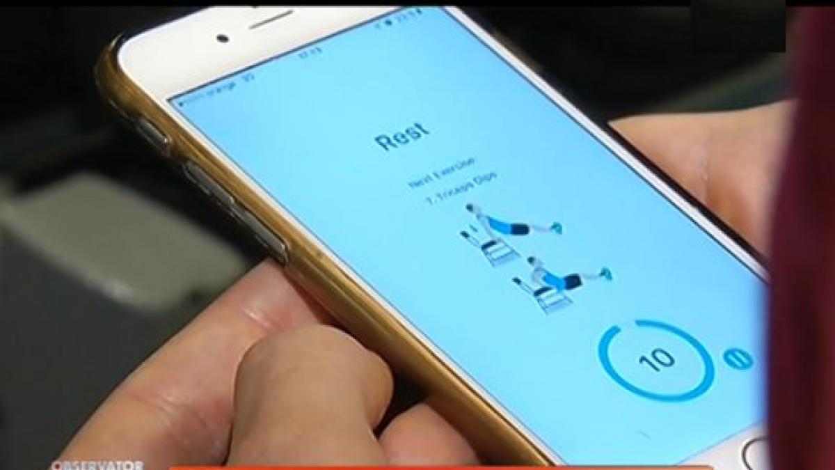 aplicatia care te ajuta sa slabesti