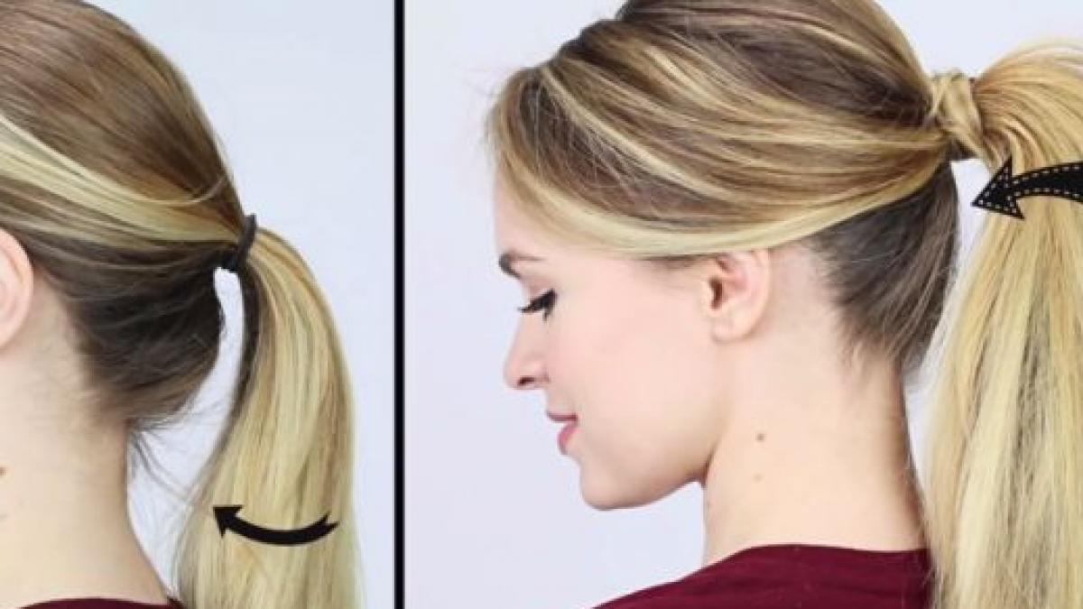 cel mai tare truc pentru o coafura reusita de ce n am aflat mai devreme mi am prins parul gresit