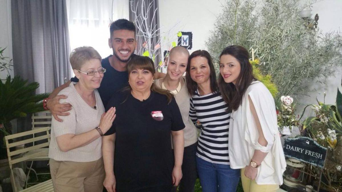 dorian popa invitat in casa fericirii la happy channel