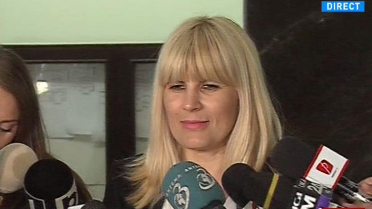 elena udrea explica lacrimile din sala de judecata