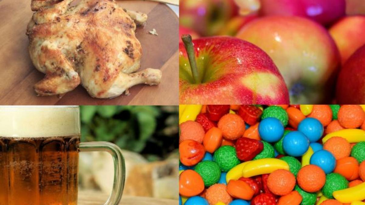 ingrediente scarboase in alimentele pe care le consumi zilnic