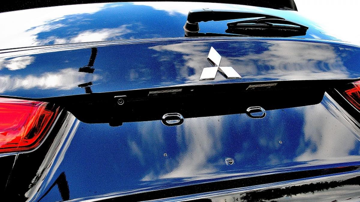 nou scandal pe piata auto mitsubishi a falsificat testele privind consumul de carburant inca din