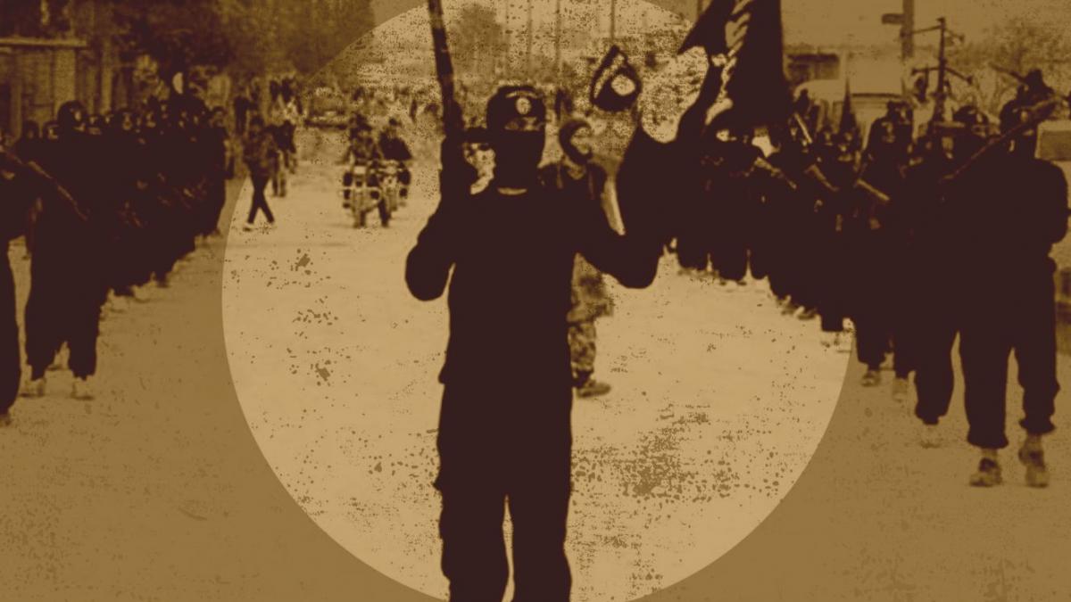 pierderi pe toate liniile pentru statul islamic nu mai pot plati nu mai pot lupta