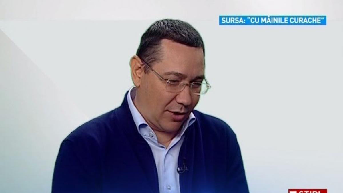 ponta tragedie colectiv demisie guvern