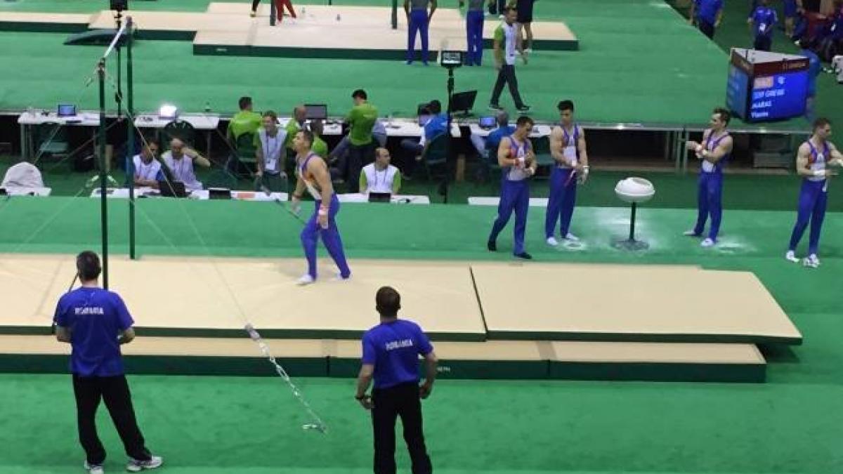 presedintele federatiei de gimnastica trage prima concluzie dupa ratarea calificarii la jocurile