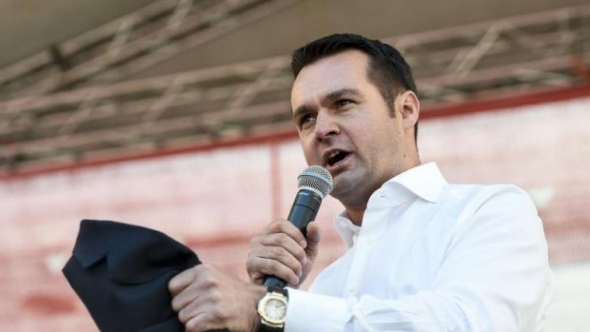 primarul din baia mare catalin chereches saltat de procurorii dna