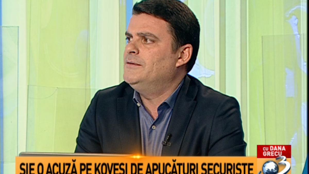 radu tudor nu spui spionajului tau ca esti tampit