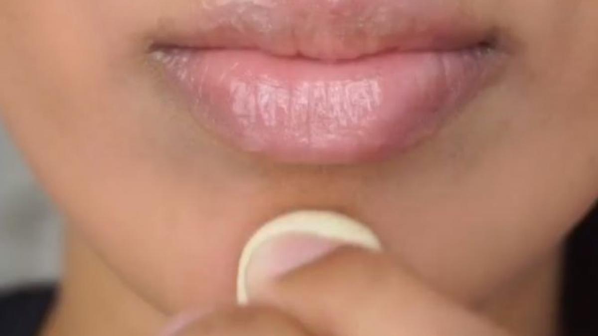 si a frecat fata cu usturoi inainte de culcare a avut un soc cand s a trezit