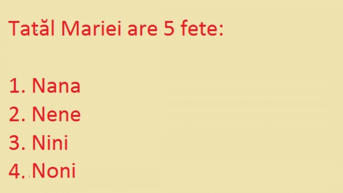 testul de atentie pe care multi nu reusesc sa l treaca foto