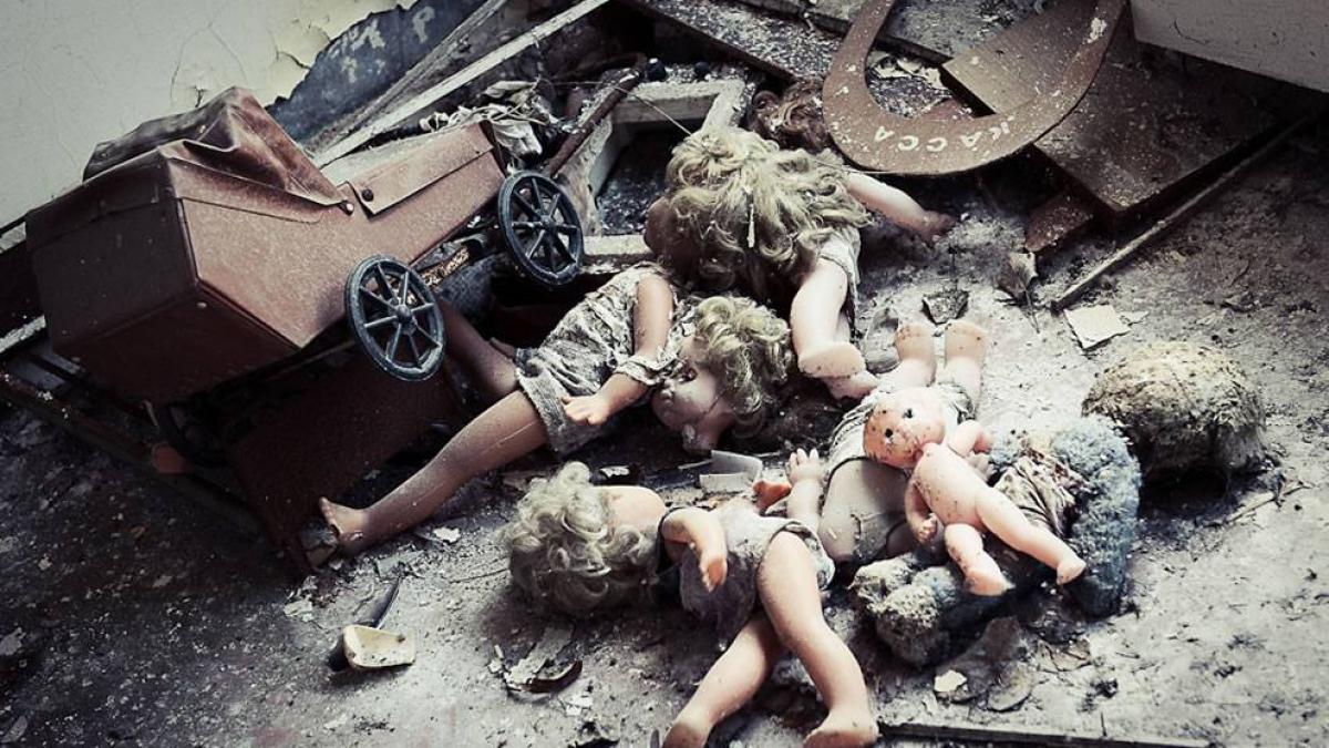 turism morbid la cernobil curiozitatea a mii de oameni din intreaga lume ii imbogateste pe ghizi