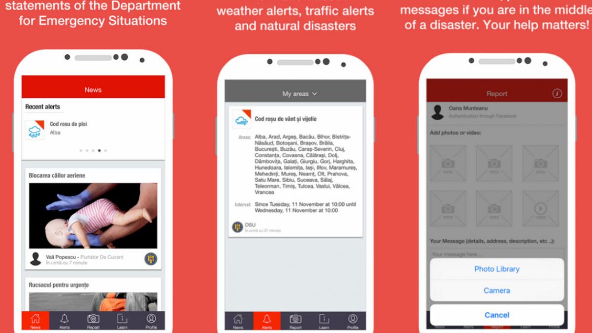 aplicatia lansata de stat care ti ar putea salva viata
