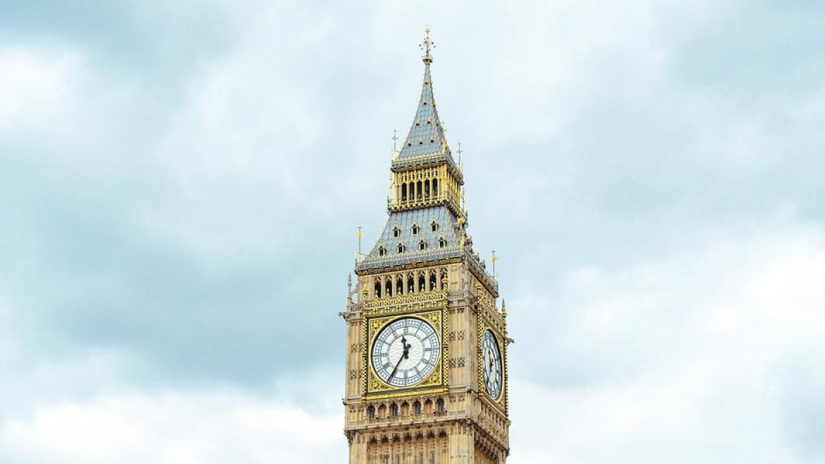 big ben londra reparatii ani