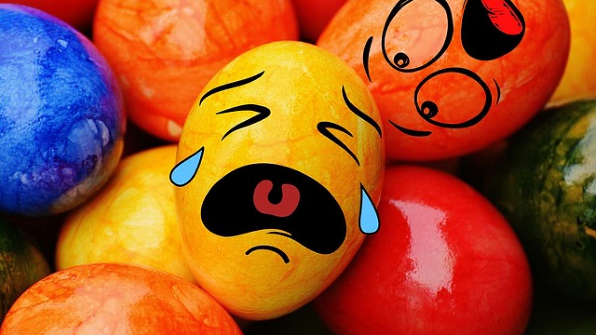 ce patesti daca mananci prea multe oua de pasti