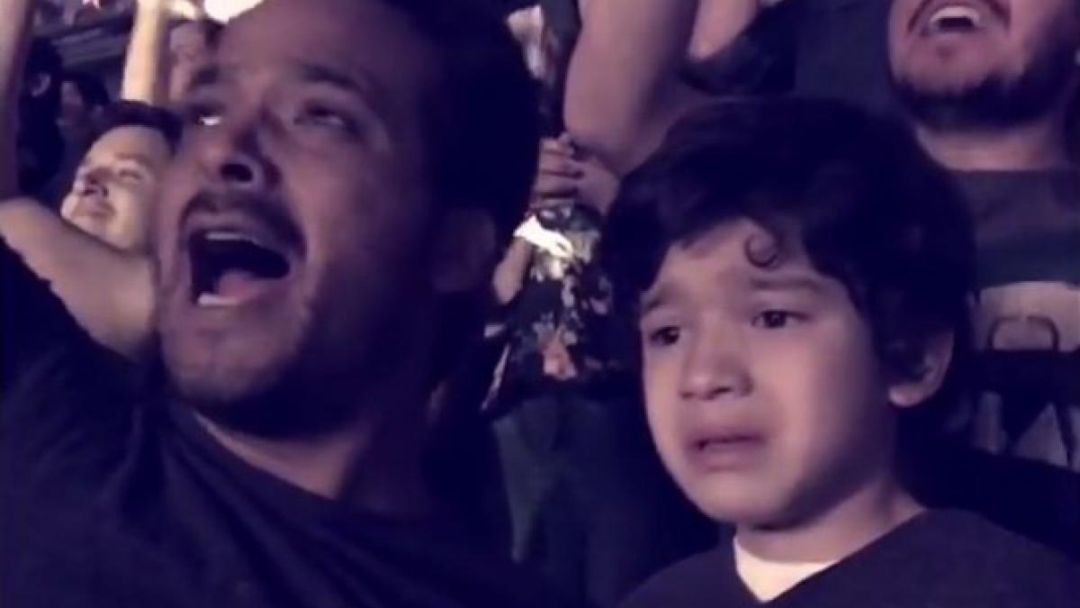 copilul care a facut milioane de oameni sa planga cum a reactionat pustiul autist cand si a vazut