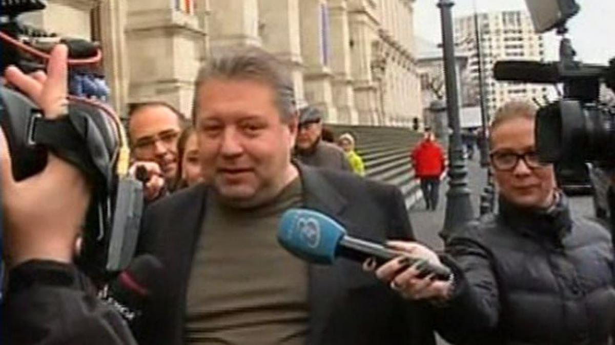 cristian burci a fost acuzat de trafic cu copii