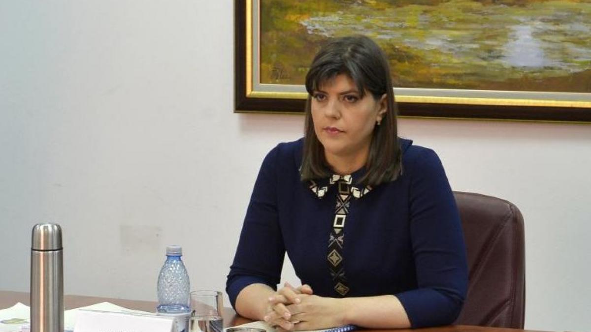 imagine rara laura codruta kovesi asa cum nu ati mai vazut o foto