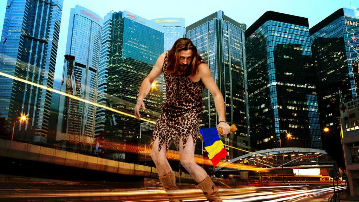 motivele pentru care bucurestiul va ramane o capitala inapoiata