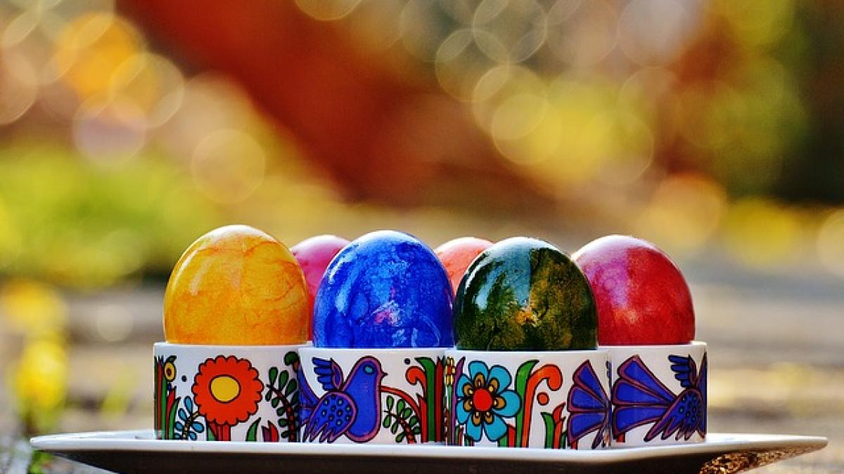 obiceiuri din joia mare