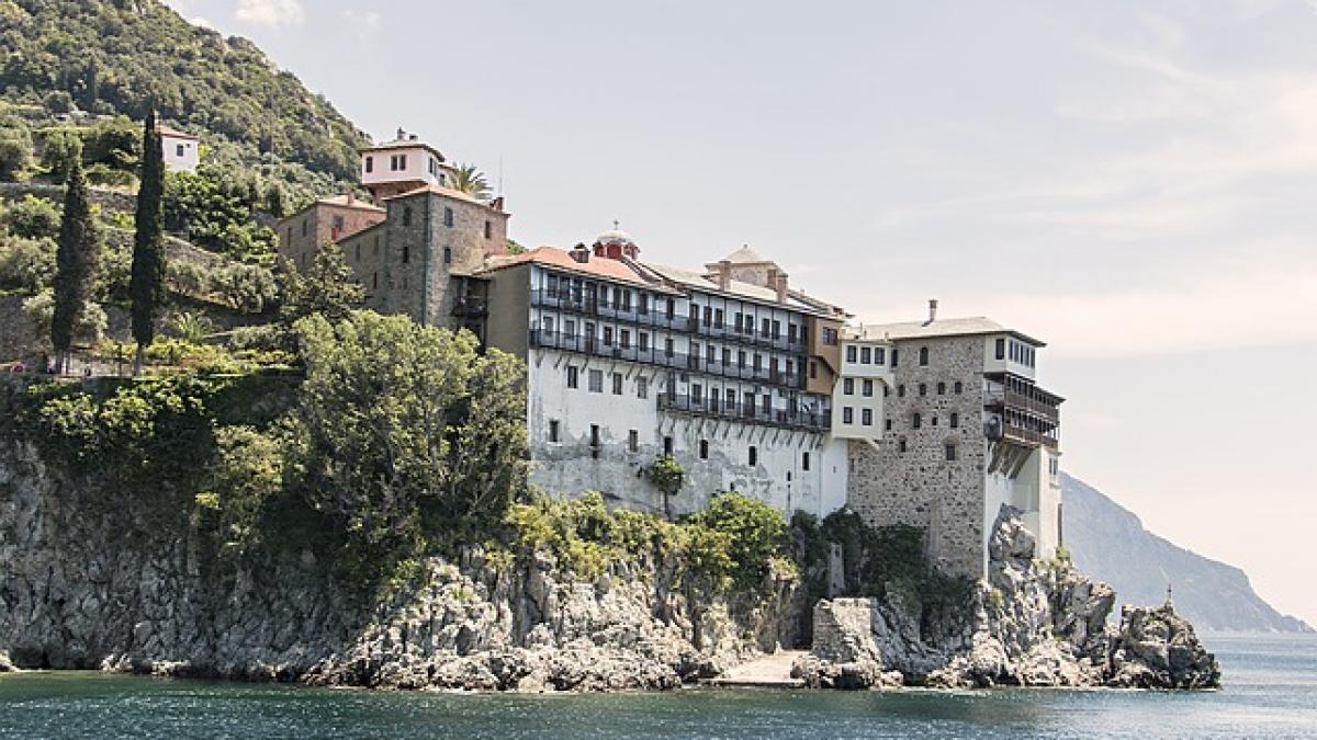 profetia cutremuratoare de la muntele athos cum va fi eliminat crestinismul