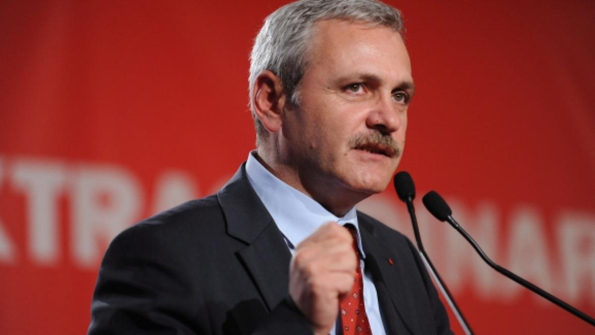 Tensiunile din PSD se amplifică. Liviu Dragnea spune că nu mai poate face echipă cu Valeriu Zgonea